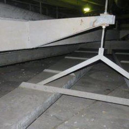 Used KROFTA SPC62 DAF FLOATATION CLARIFIER  S/S
