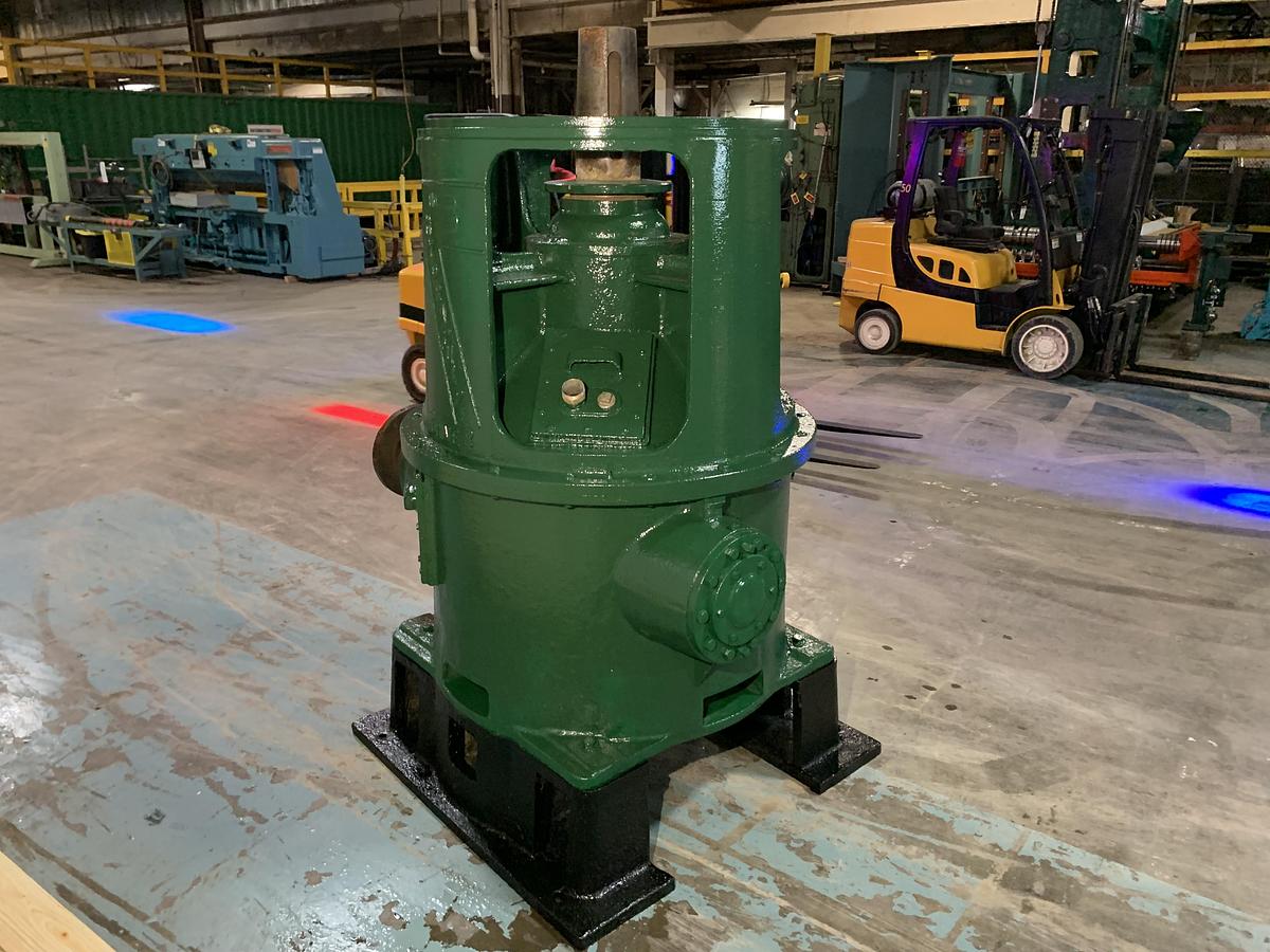 Used BLACK CLAWSON HYDRAPULPER SIZE 3 4:0:1 RATIO