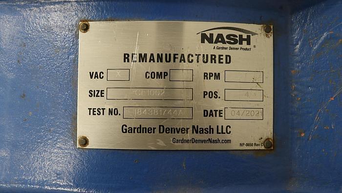 Used 2021 NASH CL1002