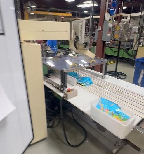 Used TOTANI CT-60HVLLLSC