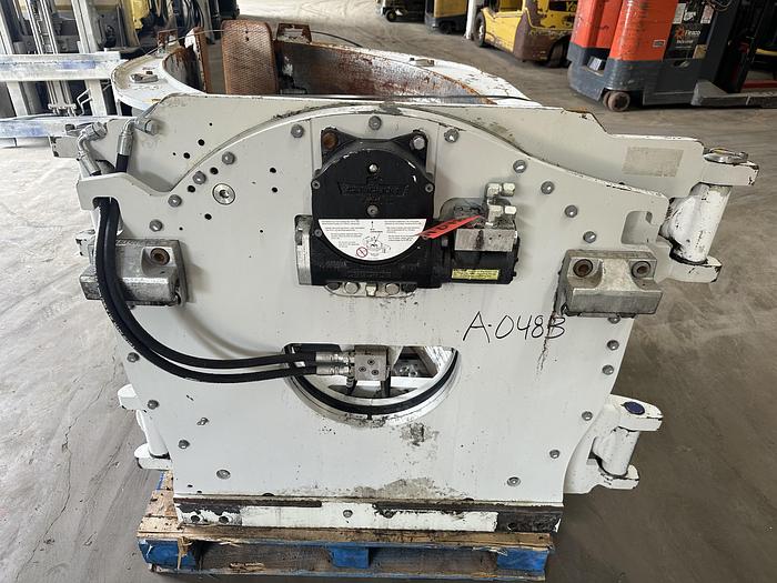 Used CASCADE 72" DIAMETER ROLL CLAMP 42H-RCP CLASS IV MANUFACTURED 2019