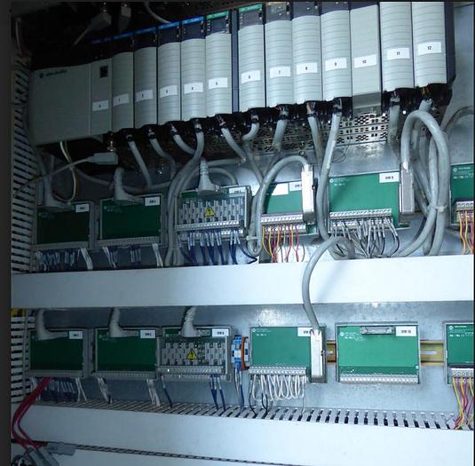 Used MEGTEC CLEANSWITCH CS-250 RTO 37000 CFM