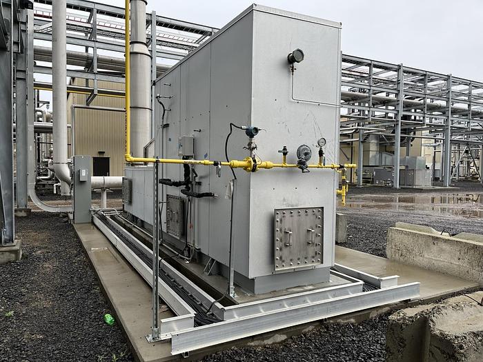 Used Catalytic Products International (CPI) VECTOR 3,000 SCFM Catalytic Oxidizer (CatOx) - PENDING LS