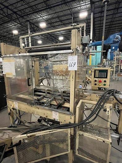 Used PAPER MACHIENRY CORPORATION MODEL PMC-1000 PAPER CUP MACHINE