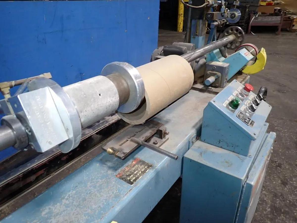 Used 90" CORETECH MODEL 10/90 CORE CUTTER