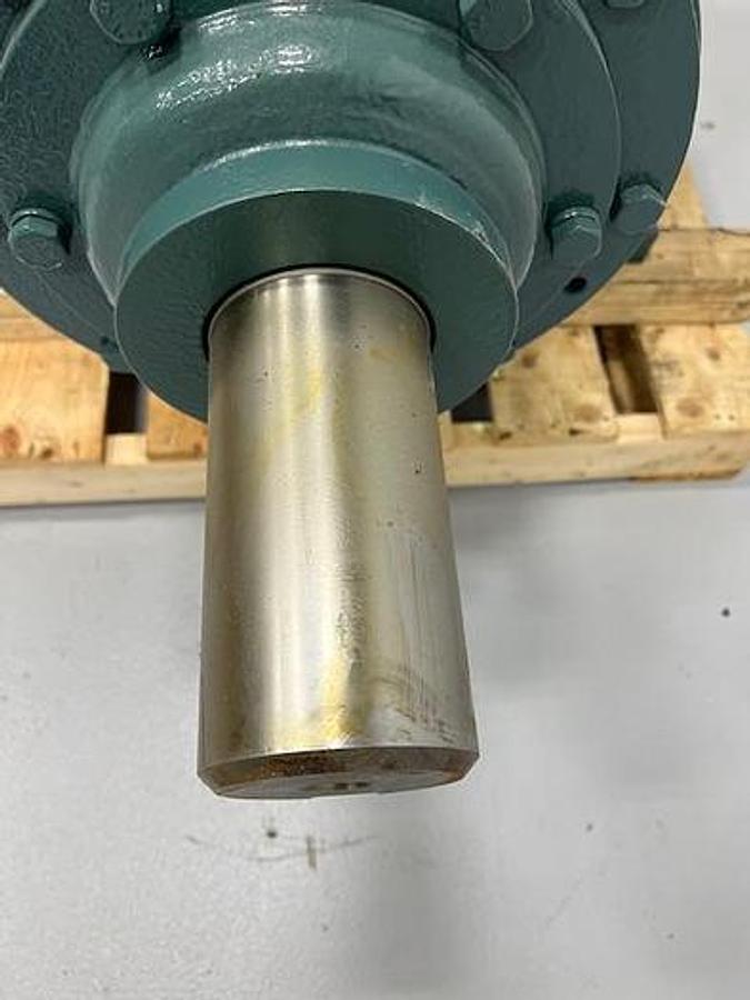 Used VOITH MODEL GV-13 PULPER DRIVE 4.375/1 RATIO REFURBISHED