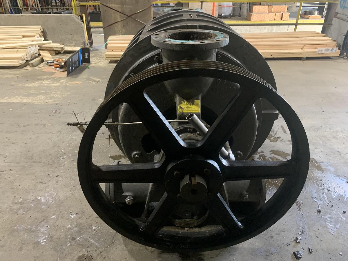 Used NASH CL-4001 VACUUM PUMP