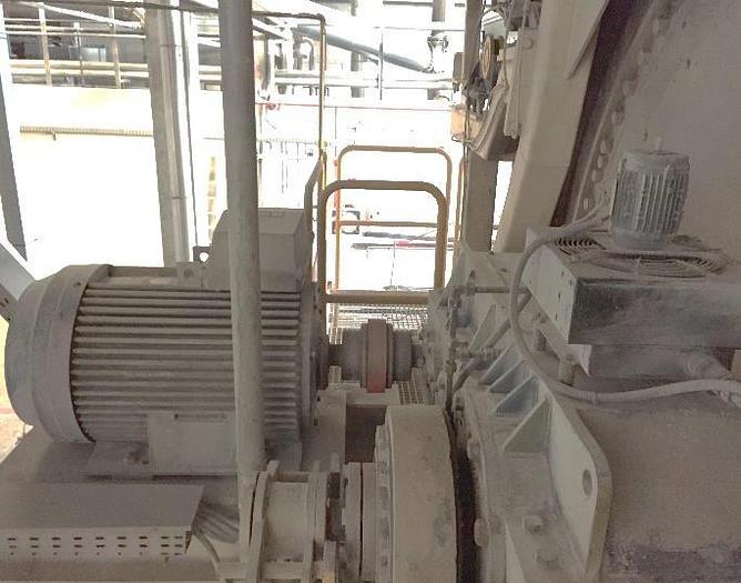 Used 104" (2.65M) TISSUE MACHINE 20 - 30 TPD (2) CONFIGURATIONS