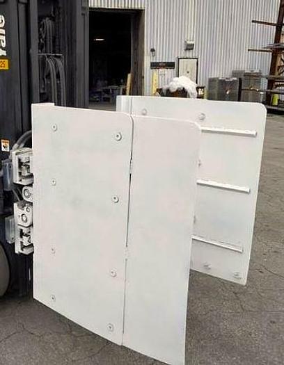 Used CASCADE 50D-P35-113 CARTON CLAMP