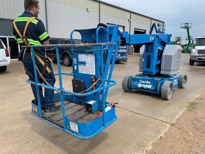 Used 2015 GENIE Z-34/22N ARTICULATED BOOMLIFT