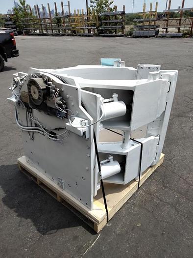 Used CASCADE 90F-RDP-147 60" DIA. ROLL CLAMP CLASS IV - PENDING LS