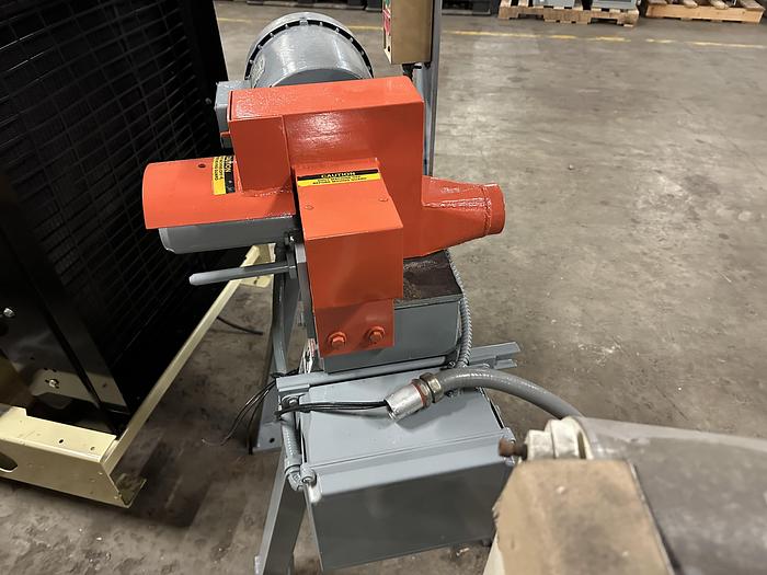 Used SWEED MACHINERY INC. SCRAP CHOPPER