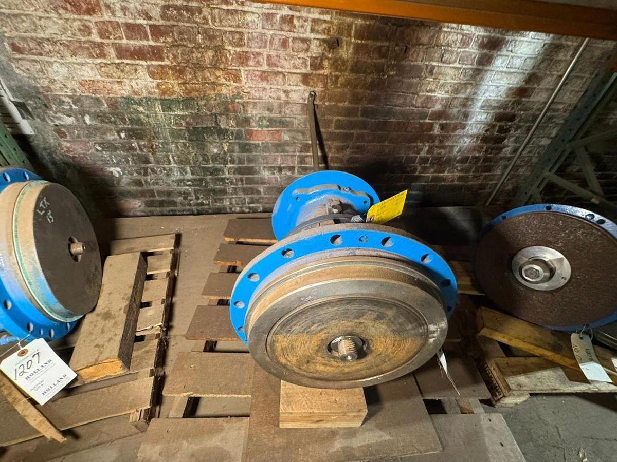 Used GOULD 3196 POWER END PULLOUT PUM PART 13" 316 STAINLESSS STEEL