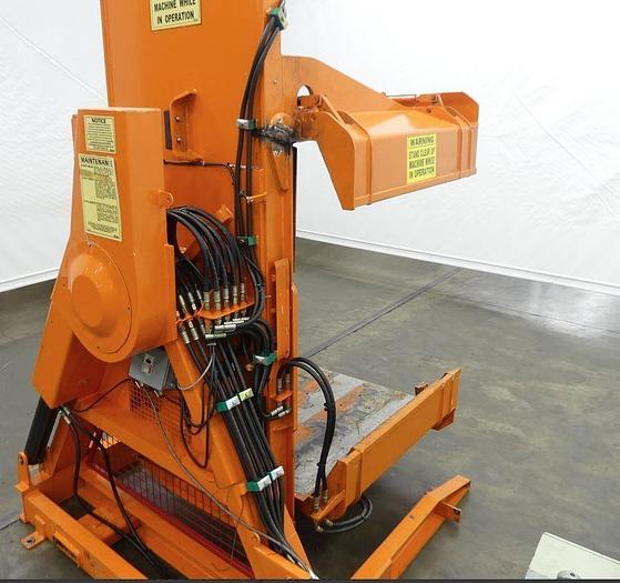 Used PREMIER PALLET SYSTEMS LTD PALLET INVERTER