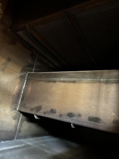 Used Catalytic Products International (CPI) VECTOR 3,000 SCFM Catalytic Oxidizer (CatOx)