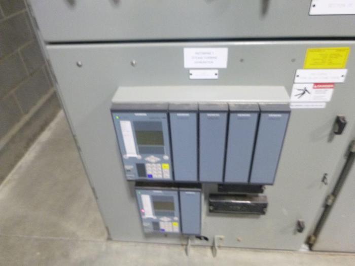 Used SWITCHGEAR SG-001, building 800 (with arc flash detection) GM-SG MANUFACTURED 2018