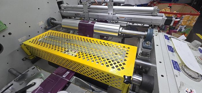 Used 11" (300mm) KARLVILLE K2 SEAM 300D HS SEAMER 2014