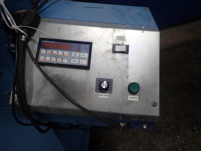 Used 30" ROSENTHAL SHEETMASTER MODEL SM-30 WITH UNWIND AND TENSION