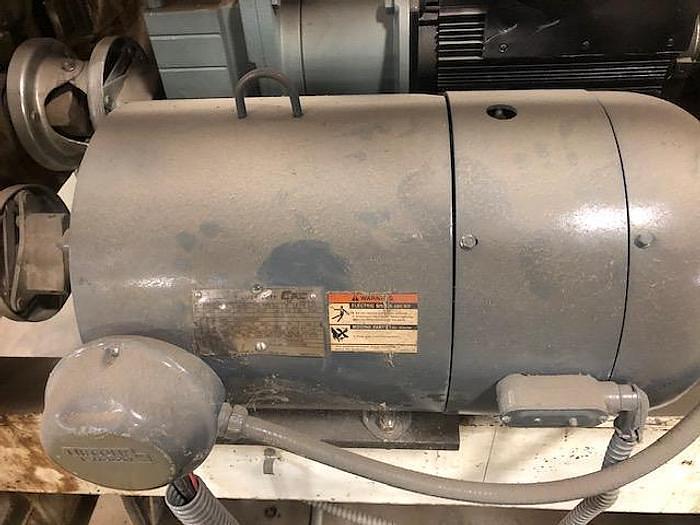 Used 64" CLARK AIKEN FIXED BED SHEETER