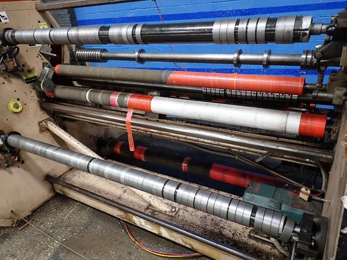 Used 62" DUSENBERY MODEL 635-JD