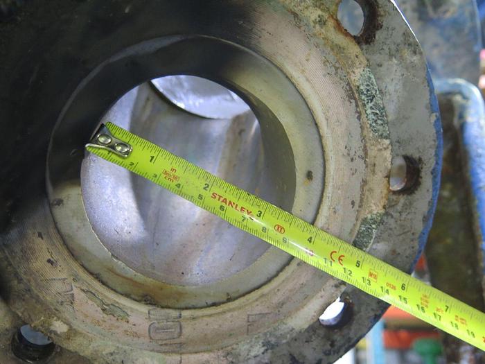 Used BLACK CLAWSON PS-24 PRESSURE SCREEN