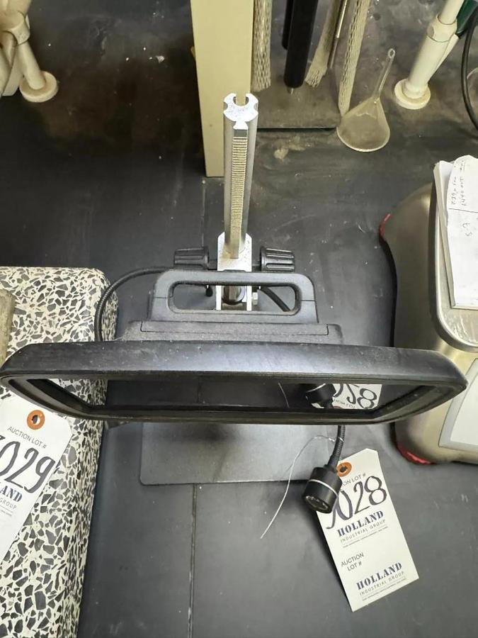 Used TOMLOV CAMERA MICROSCOPE