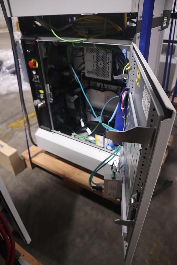 ABB MODEL IRB 6700-300/2.70 ROBOT 6-AXIS MANUFACTURED 2021
