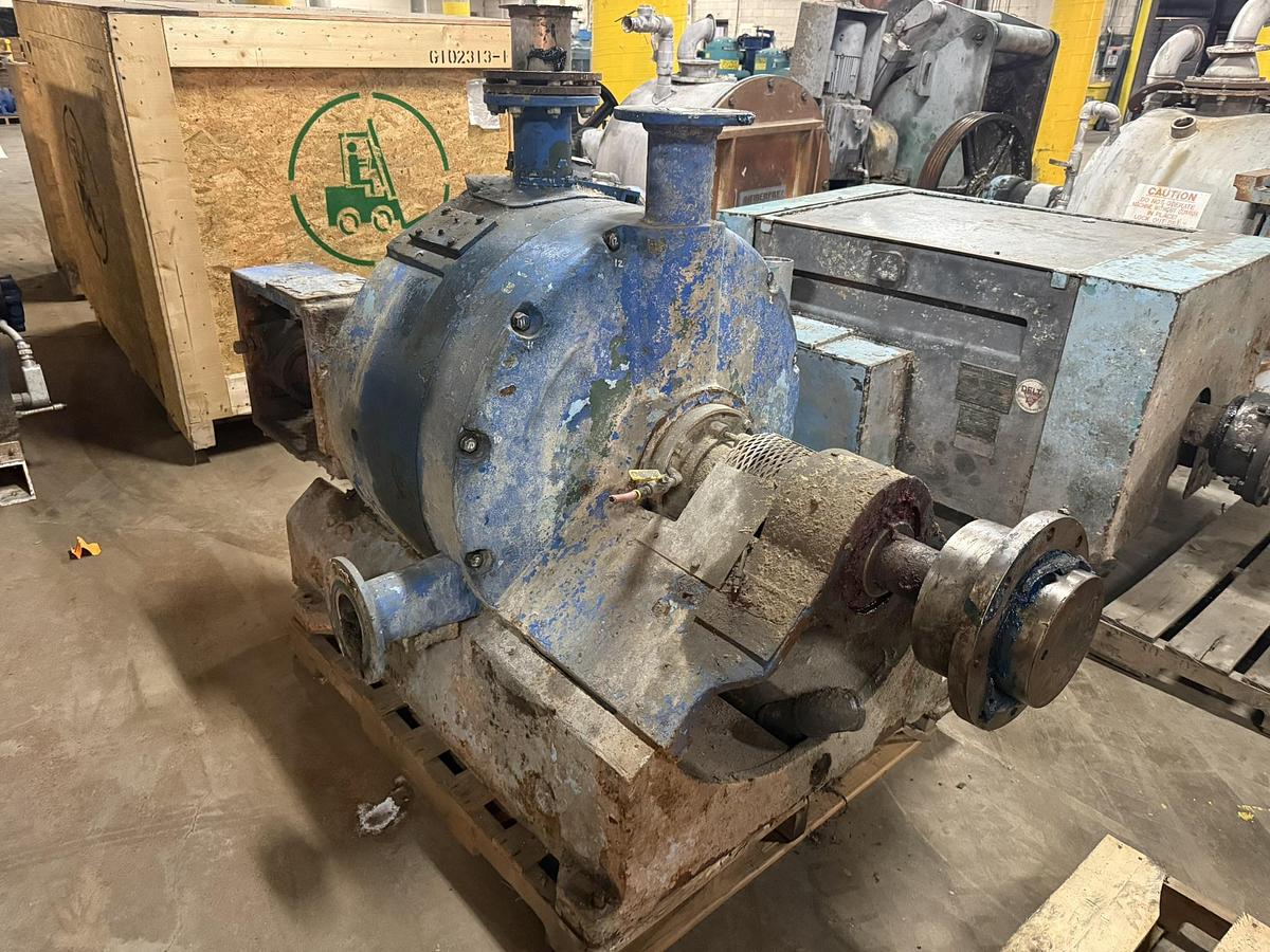 SPROUT WALDRON TWIN FLOW REFINER