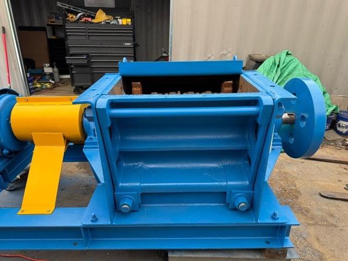 Used WILLIAMS 100HP HAMMERMILL MODEL C32