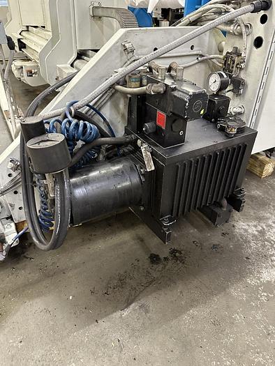 Used 60" WEBCO SHAFTLESS FLOOR PICK UP UNWIND STAND WITH EDGE GUIDE 60" DIAMETER  SOLD - JA 1/8/25