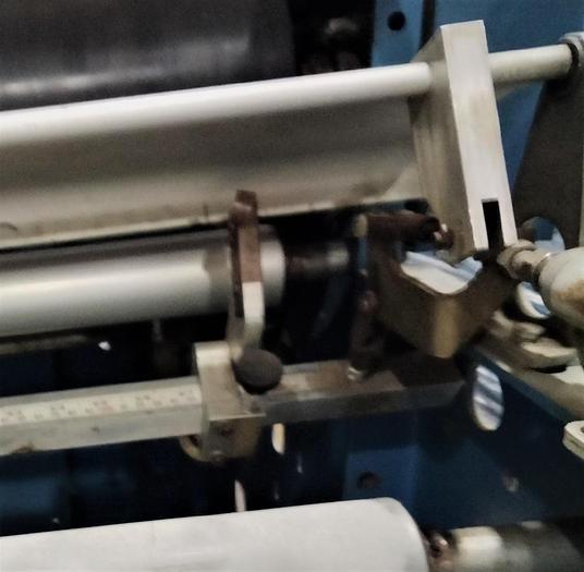 Used 60" ROSENTHAL SHEETER MODEL WAS-5-UBZEA-24