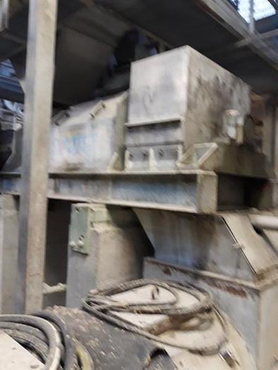 Used MAULE HOT DISPERSION PLANT 90-100 TPD