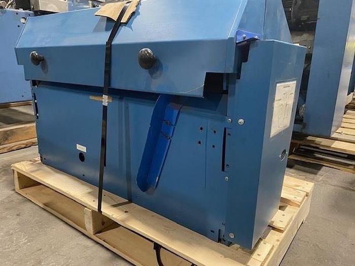 Used 30" ROSENTHAL MDL. SM-30 SHEETMASTER SHEETER