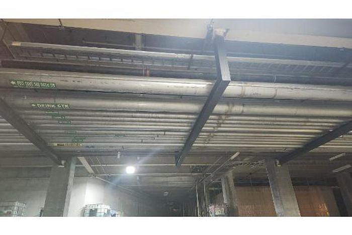 Used USED ASSORTED STAINLESS STEEL TUBING 316 GRADE VARIOUS DIAMETERS