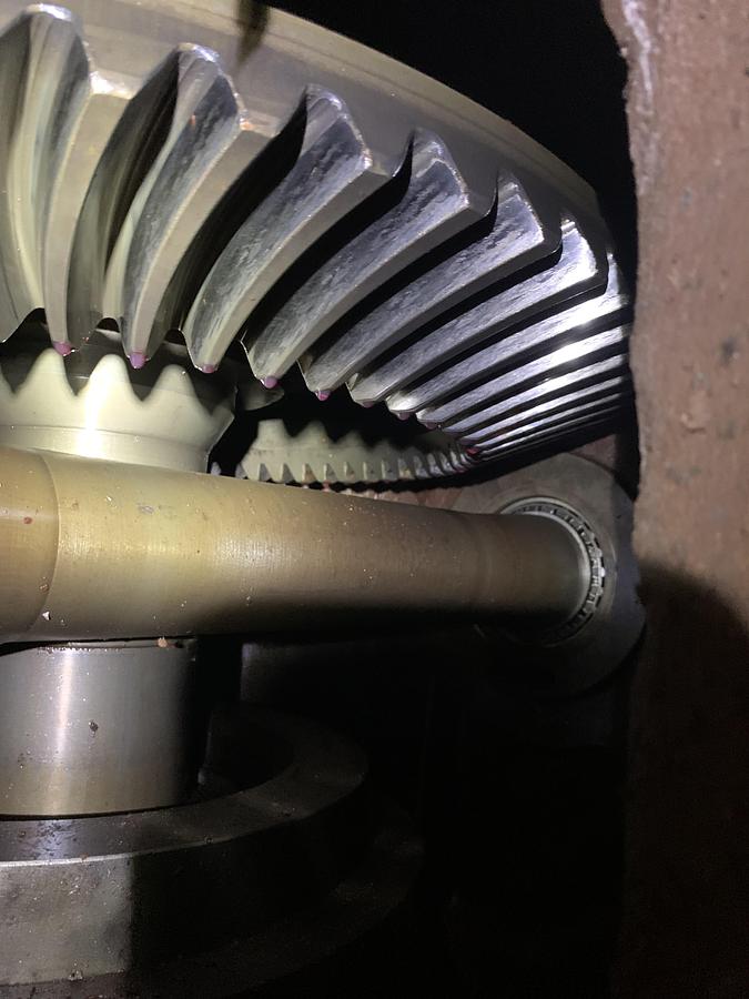 Used MARTCO SIZE 2 HYDRAPULPER GEARBOX