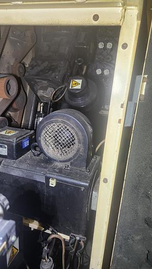 Used 59" TITAN SR6 CANTILEVERED DUPLEX SLITTER REWINDER