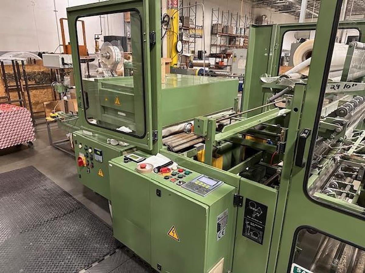 Used MOLLER RW 1000