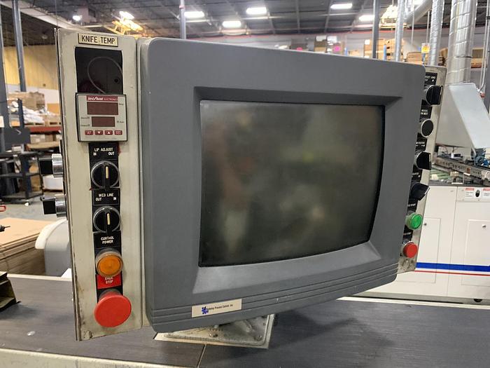 Used 1996 BATTENFELD GLOUCESTER WICKETER