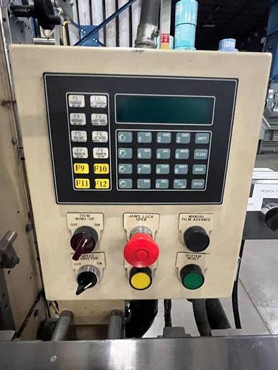 Used PAPER MACHIENRY CORPORATION MODEL PMC-1000 PAPER CUP MACHINE