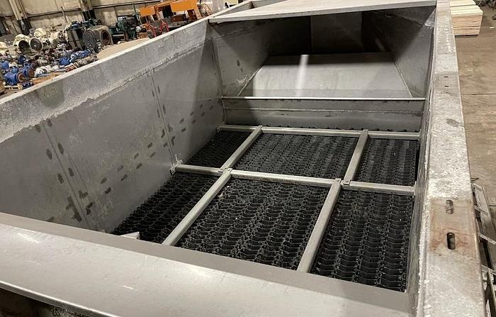 Used VOITH MERI TAURO UNIVERSAL DISSOVING SYSTEM MFG.2015 - PENDING LS