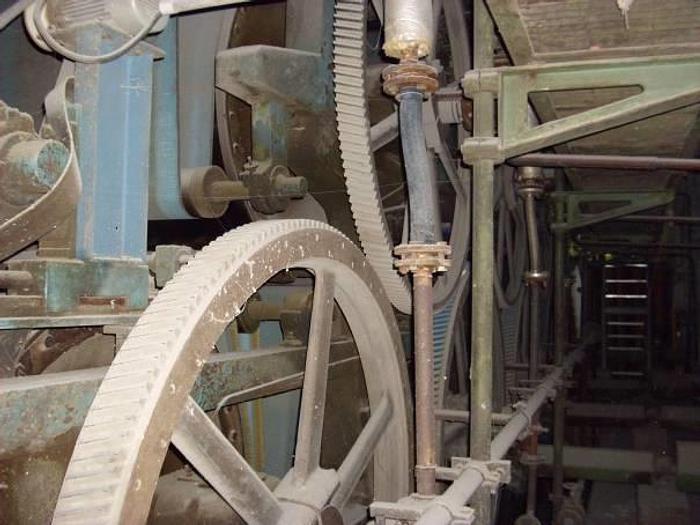 Used 2320mm Pama Machine for Tissue and MG Paper