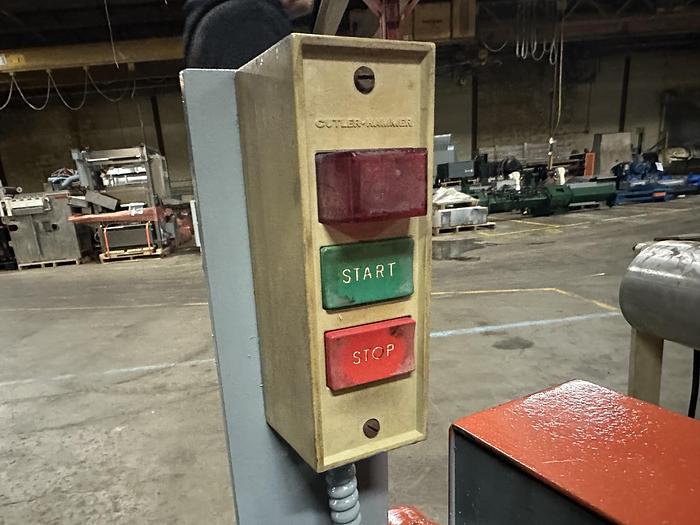 Used SWEED MACHINERY INC. SCRAP CHOPPER