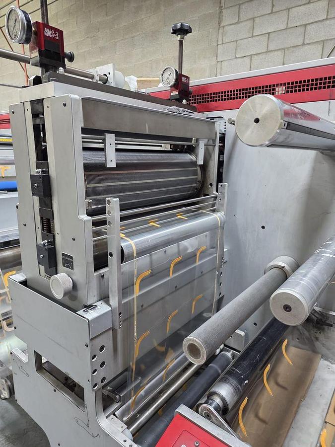 Used 19.5"  GM DC500 DIGITAL FINISHER