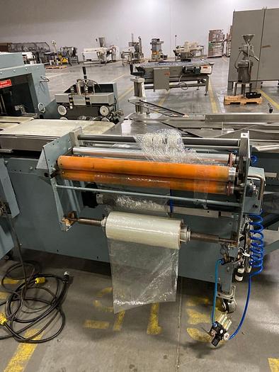 Used SHANKLIN F-5A WRAPPER Pending JE