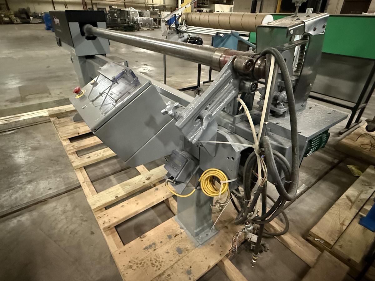 Used APPLETON MODEL A301 CORE CUTTER