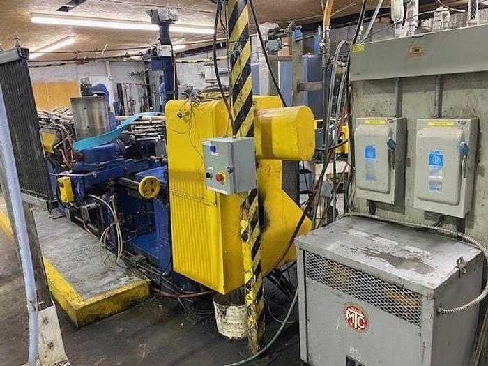 Used DIETZCO CORE WINDER STILL RUNNING