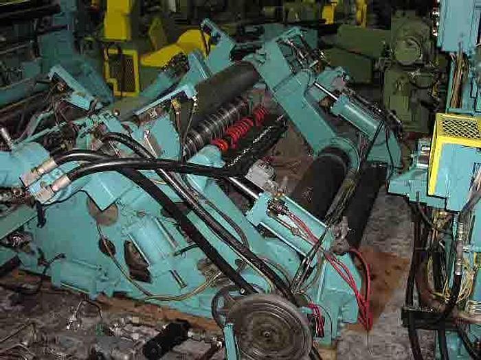 Used 63" CAMERON 648 Center Winder