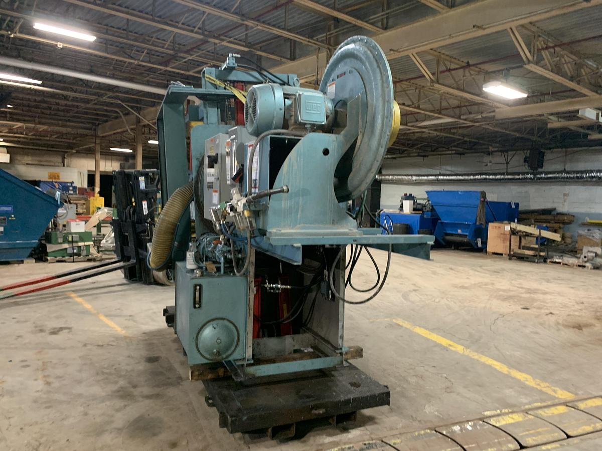 Used WOODWARD JOGGER AERATOR MODEL WJA4200