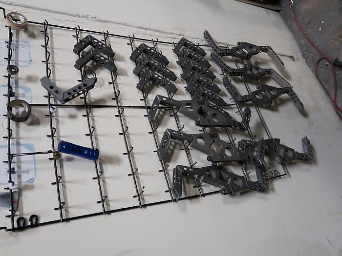 Used BRAUSSE 4 & 6 CORNER FOLDER GLUER MODEL TA-1100