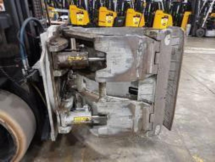 Used 2017 CASCADE 100F-RCP 60 INCH DIAMETER ROLL CLAMP